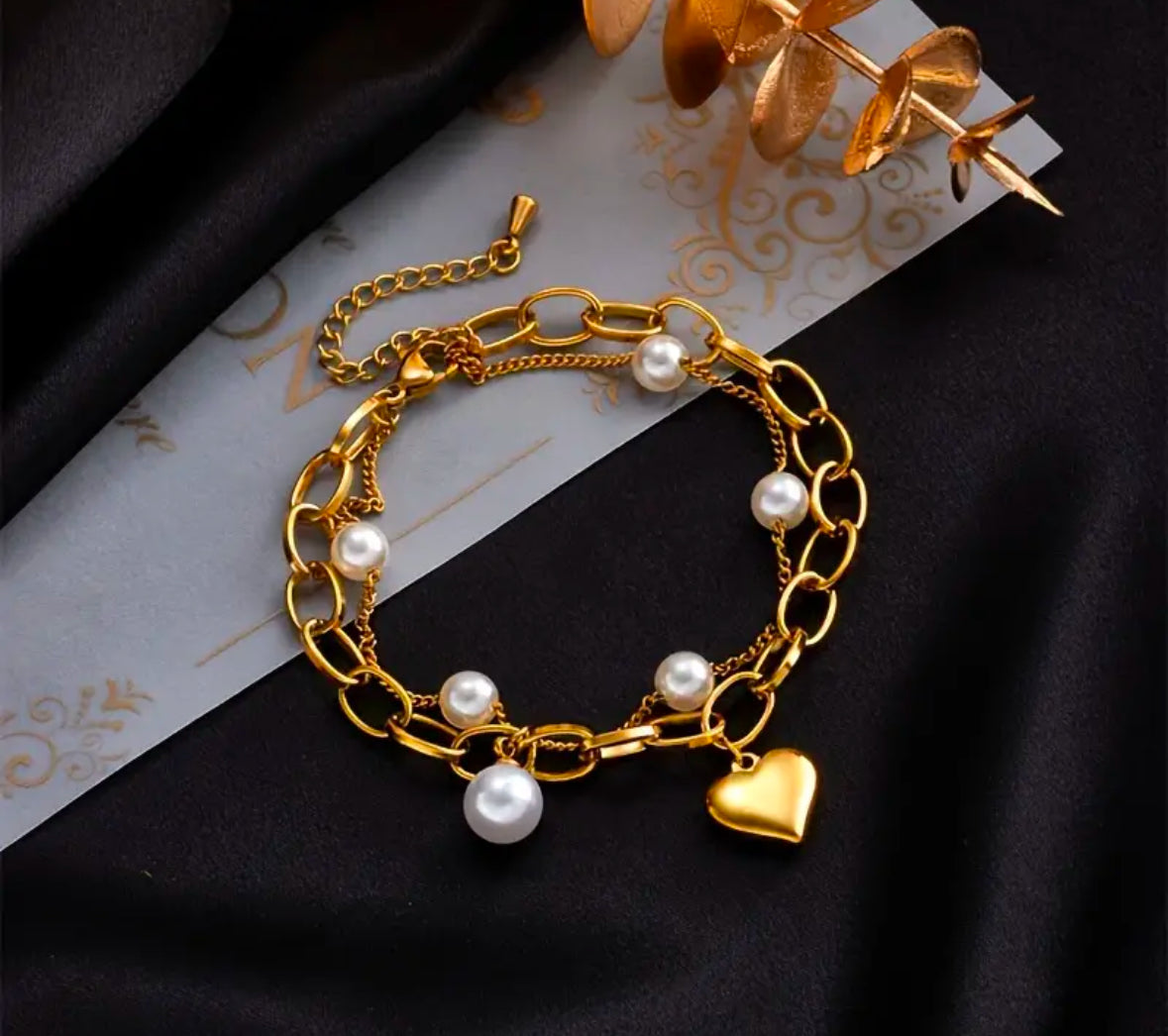 Bracelet ~ Bangles 18K Gold Plated