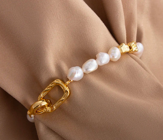 LIA PEARLS - BRACELET